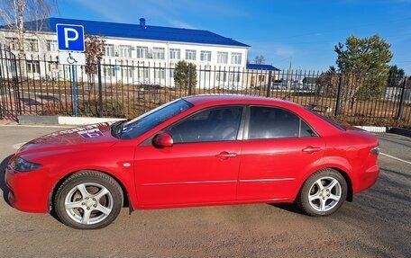 Mazda 6, 2006 год, 600 000 рублей, 5 фотография