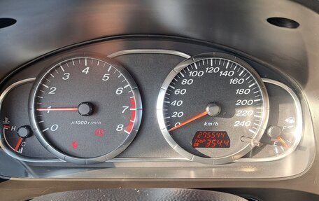 Mazda 6, 2006 год, 600 000 рублей, 10 фотография