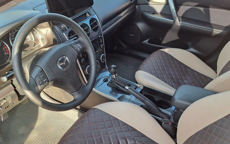 Mazda 6, 2006 год, 600 000 рублей, 7 фотография