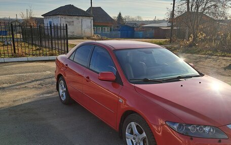 Mazda 6, 2006 год, 600 000 рублей, 12 фотография