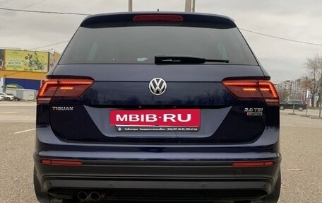 Volkswagen Tiguan II, 2017 год, 2 450 000 рублей, 5 фотография