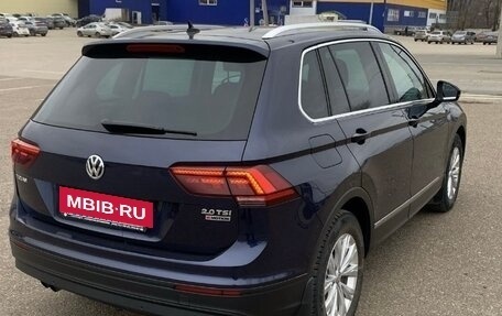 Volkswagen Tiguan II, 2017 год, 2 450 000 рублей, 4 фотография