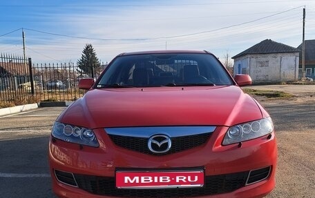 Mazda 6, 2006 год, 600 000 рублей, 11 фотография