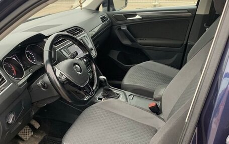 Volkswagen Tiguan II, 2017 год, 2 450 000 рублей, 9 фотография