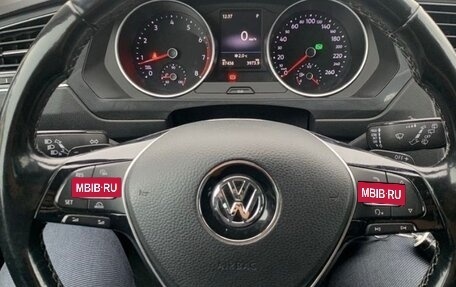 Volkswagen Tiguan II, 2017 год, 2 450 000 рублей, 10 фотография