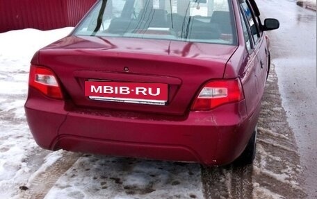 Daewoo Nexia I рестайлинг, 2010 год, 170 000 рублей, 2 фотография