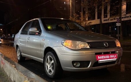 Fiat Albea I рестайлинг, 2008 год, 420 000 рублей, 4 фотография