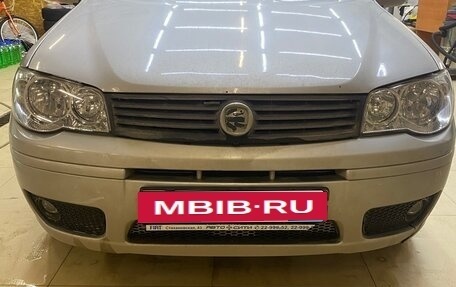 Fiat Albea I рестайлинг, 2008 год, 420 000 рублей, 3 фотография