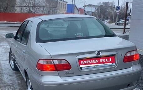 Fiat Albea I рестайлинг, 2008 год, 420 000 рублей, 2 фотография