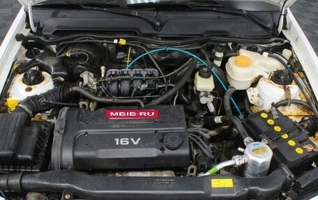 Daewoo Nexia I рестайлинг, 2012 год, 135 000 рублей, 13 фотография