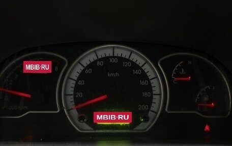 Daewoo Nexia I рестайлинг, 2012 год, 135 000 рублей, 8 фотография