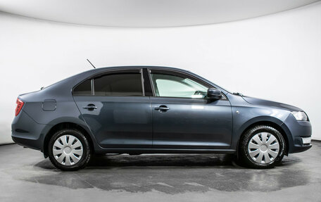 Skoda Rapid I, 2014 год, 990 000 рублей, 4 фотография