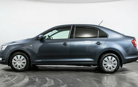 Skoda Rapid I, 2014 год, 990 000 рублей, 8 фотография