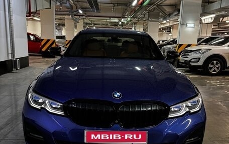 BMW 3 серия, 2019 год, 4 900 000 рублей, 1 фотография
