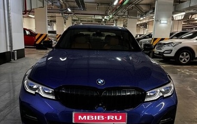 BMW 3 серия, 2019 год, 4 900 000 рублей, 1 фотография