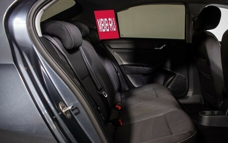 Skoda Rapid I, 2014 год, 990 000 рублей, 9 фотография