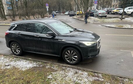 Infiniti QX50 II, 2021 год, 4 600 000 рублей, 1 фотография
