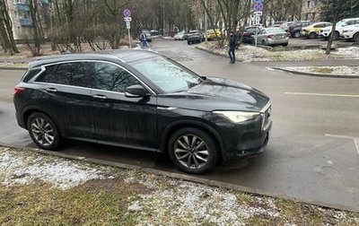 Infiniti QX50 II, 2021 год, 4 600 000 рублей, 1 фотография