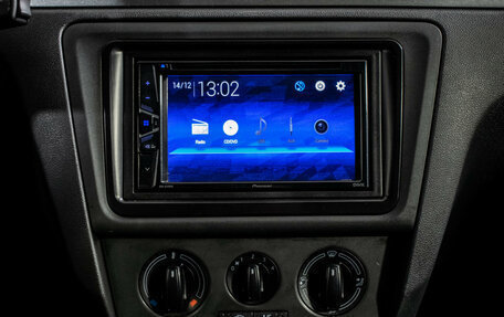 Skoda Rapid I, 2014 год, 990 000 рублей, 13 фотография