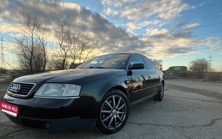 Audi A6, 2000 год, 575 000 рублей, 1 фотография
