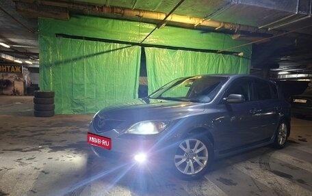 Mazda 3, 2007 год, 420 000 рублей, 1 фотография