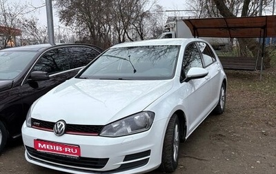 Volkswagen Golf VII, 2014 год, 950 000 рублей, 1 фотография