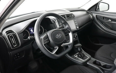 Hyundai Creta, 2021 год, 2 277 000 рублей, 9 фотография