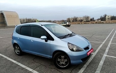 Honda Fit III, 2002 год, 430 000 рублей, 1 фотография