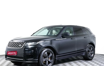 Land Rover Range Rover Velar I, 2017 год, 3 790 000 рублей, 1 фотография