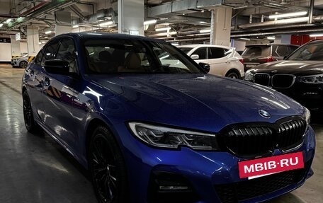 BMW 3 серия, 2019 год, 4 900 000 рублей, 2 фотография