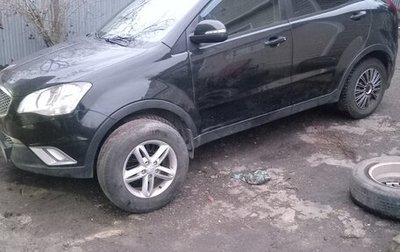 SsangYong Actyon II рестайлинг, 2011 год, 700 000 рублей, 1 фотография