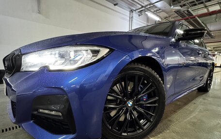 BMW 3 серия, 2019 год, 4 900 000 рублей, 8 фотография