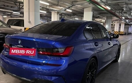 BMW 3 серия, 2019 год, 4 900 000 рублей, 4 фотография