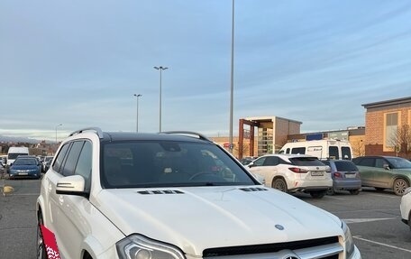 Mercedes-Benz GL-Класс, 2014 год, 3 750 000 рублей, 1 фотография