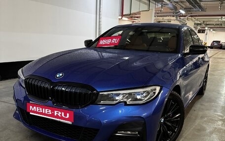 BMW 3 серия, 2019 год, 4 900 000 рублей, 3 фотография