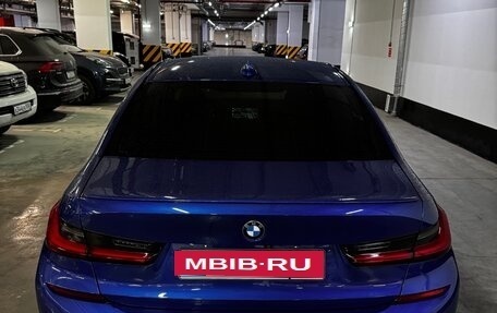 BMW 3 серия, 2019 год, 4 900 000 рублей, 6 фотография