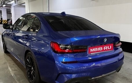 BMW 3 серия, 2019 год, 4 900 000 рублей, 5 фотография