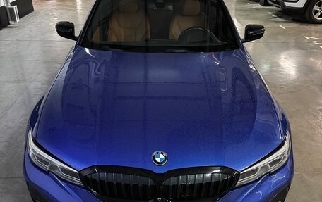 BMW 3 серия, 2019 год, 4 900 000 рублей, 7 фотография