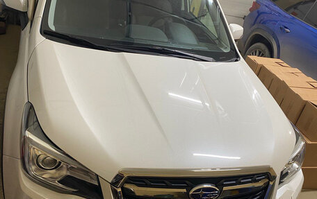 Subaru Forester, 2017 год, 2 300 000 рублей, 1 фотография