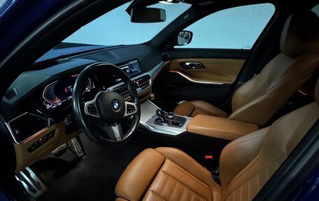 BMW 3 серия, 2019 год, 4 900 000 рублей, 10 фотография