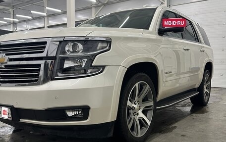 Chevrolet Tahoe IV, 2015 год, 2 900 000 рублей, 4 фотография