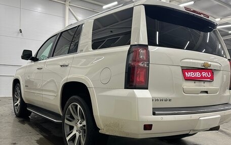 Chevrolet Tahoe IV, 2015 год, 2 900 000 рублей, 5 фотография