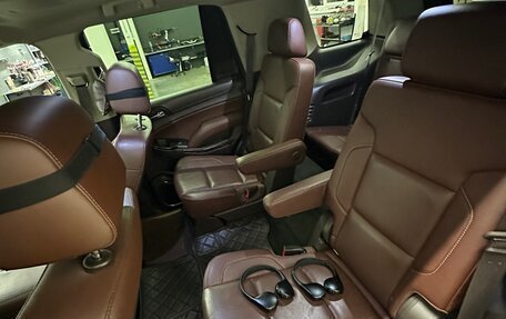 Chevrolet Tahoe IV, 2015 год, 2 900 000 рублей, 12 фотография