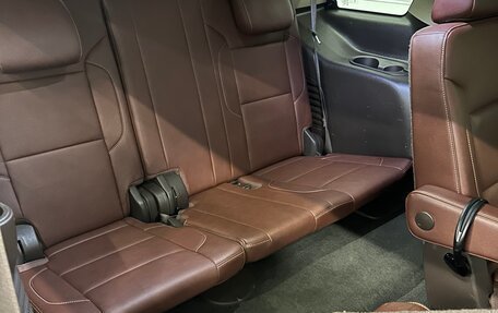 Chevrolet Tahoe IV, 2015 год, 2 900 000 рублей, 11 фотография