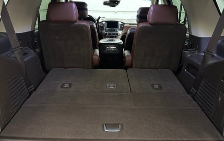 Chevrolet Tahoe IV, 2015 год, 2 900 000 рублей, 18 фотография