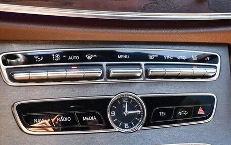 Mercedes-Benz E-Класс, 2016 год, 2 699 000 рублей, 6 фотография