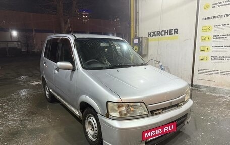 Nissan Cube II, 1998 год, 185 000 рублей, 2 фотография