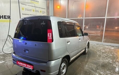 Nissan Cube II, 1998 год, 185 000 рублей, 6 фотография