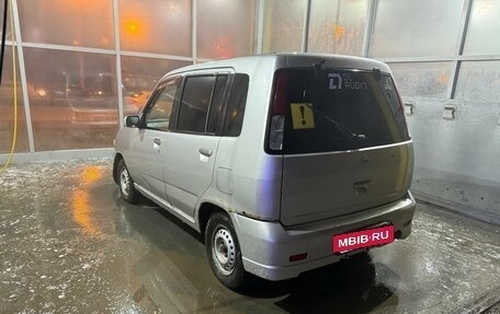 Nissan Cube II, 1998 год, 185 000 рублей, 3 фотография