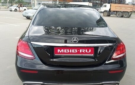 Mercedes-Benz E-Класс, 2016 год, 2 699 000 рублей, 16 фотография